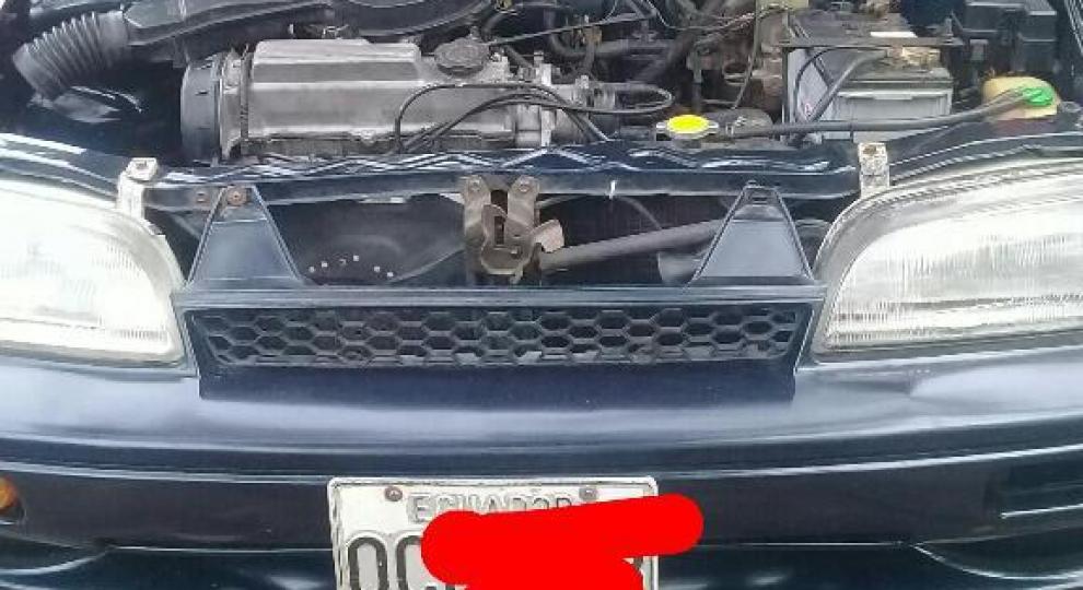 Suzuki Forsa 2 1993 Santa Rosa