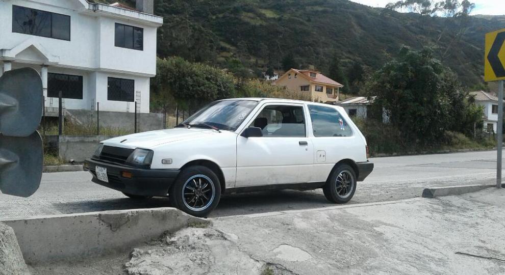 Suzuki Forsa 1 1990 Cuenca