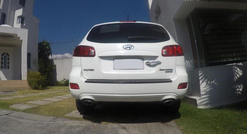 Hyundai Santa Fe 4x4 2009 Quito