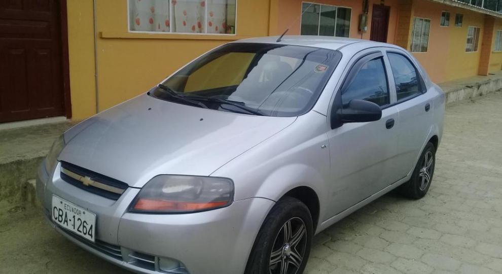 Chevrolet Aveo 2010 Celica
