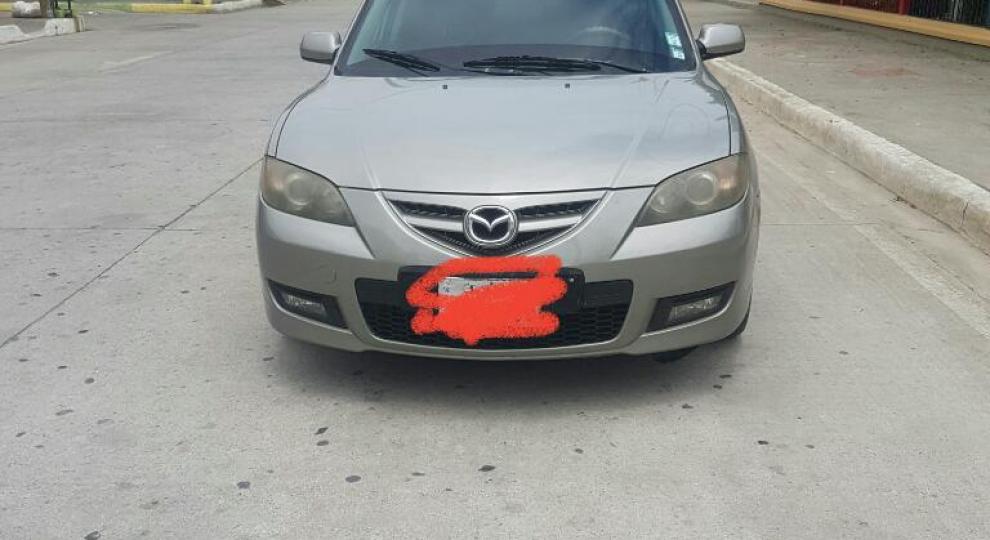 Mazda 3 2008 Samborondón