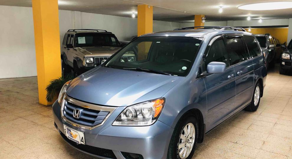 Honda Odissey 2009 Quito