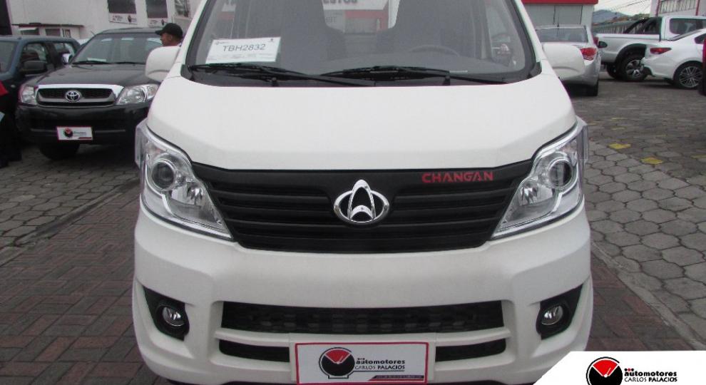 Changan Star 5 Pick Up 2019 Ambato