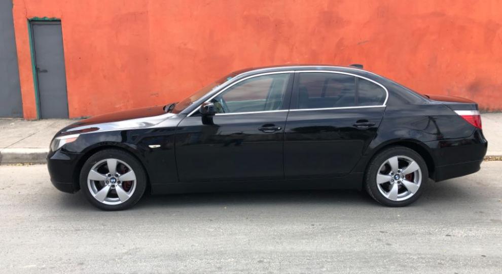 BMW 525i 2007 Guayaquil