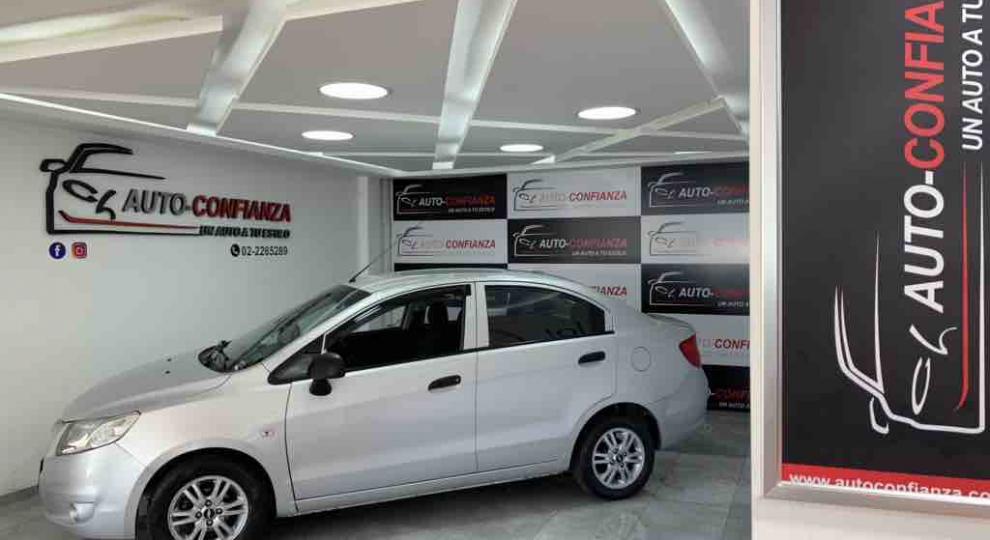 Chevrolet Sail 2018 Quito