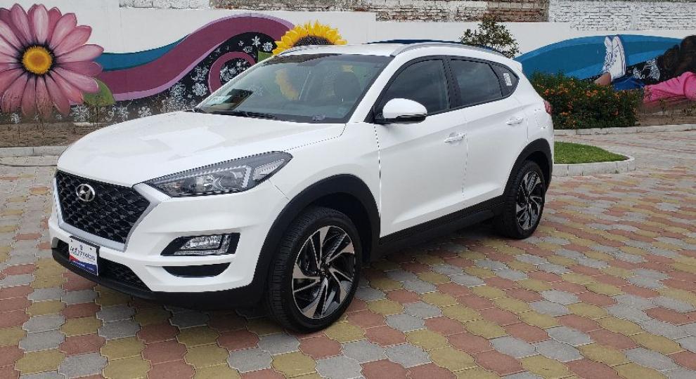 Hyundai TUCSON TL 2020 Ambato