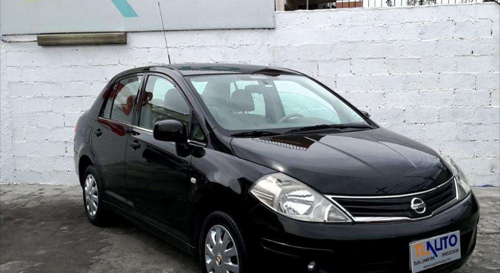 Nissan Tiida 2010 Quito