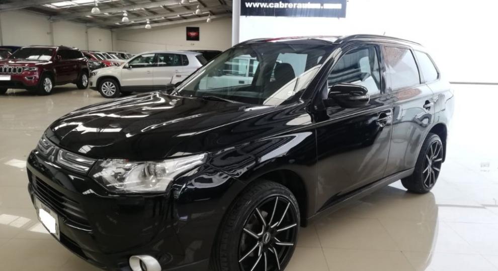 Mitsubishi Outlander 2014 Quito