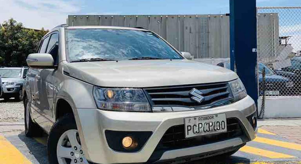 Chevrolet Grand Vitara SZ 2.4 2015 Guayaquil