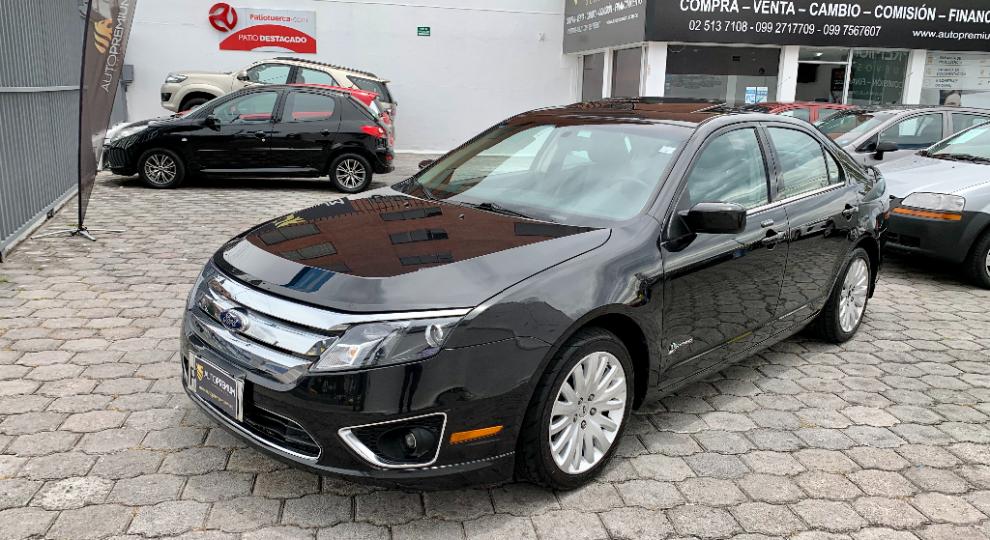 Ford Fusion 2010 Quito