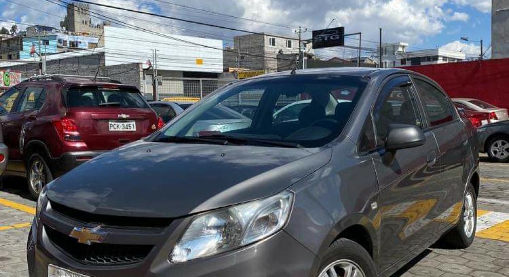 Chevrolet Sail 2017 Quito