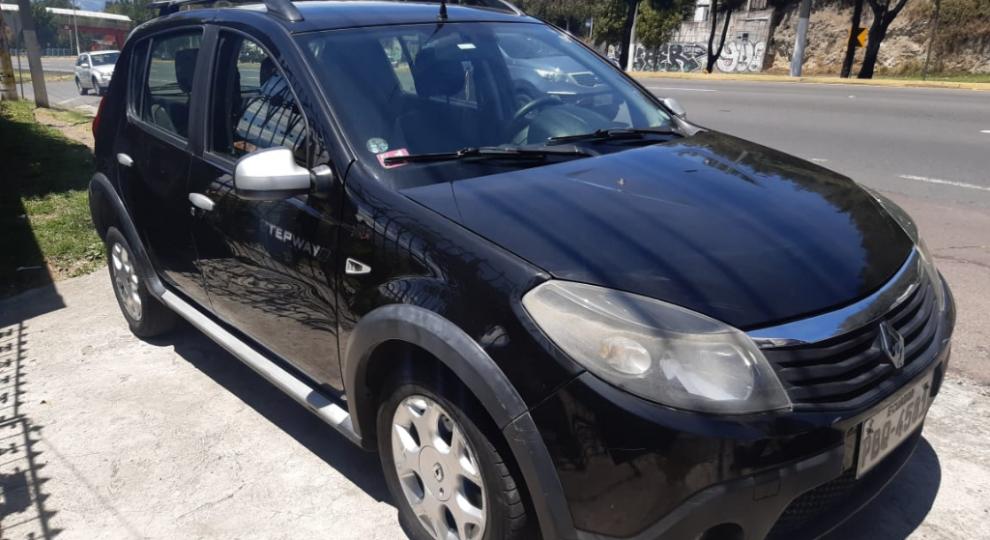 Renault Sandero Stepway 2011 Quito