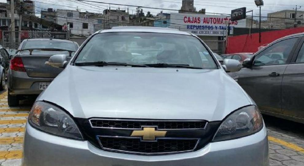 Chevrolet Optra Advance 2013 Quito