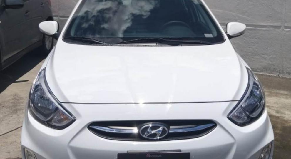 Hyundai Accent 2019 Cuenca