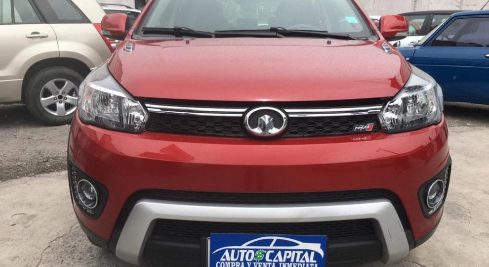 Great Wall M4 Luxury 2017 Quito
