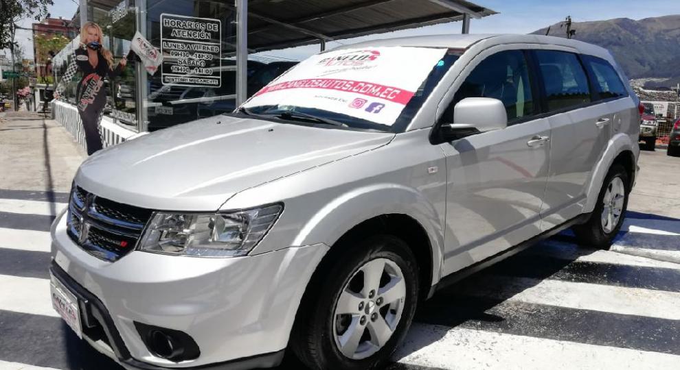 Dodge Journey SE 2014 Quito