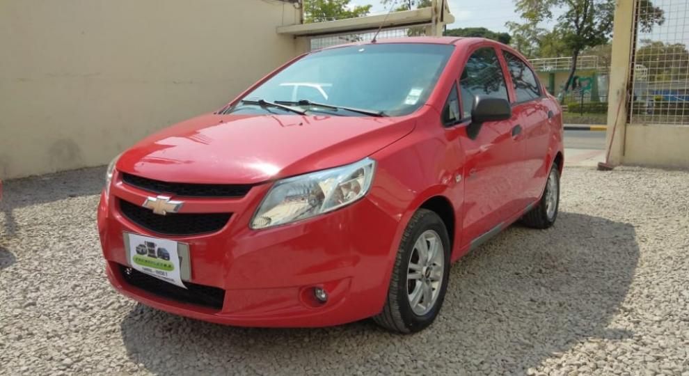 Chevrolet Sail 2013 Guayaquil