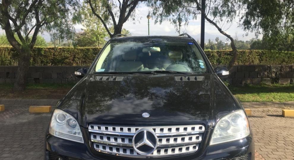 Mercedes Benz ML500 2006 Quito