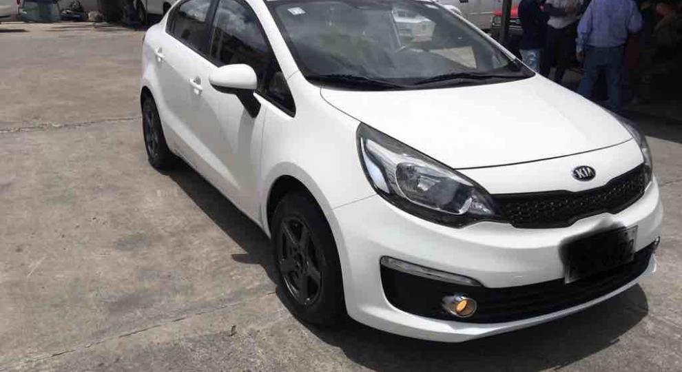 Kia Rio 2016 Cuenca