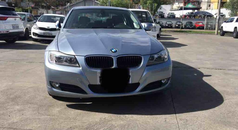 BMW 320i 2009 Cuenca