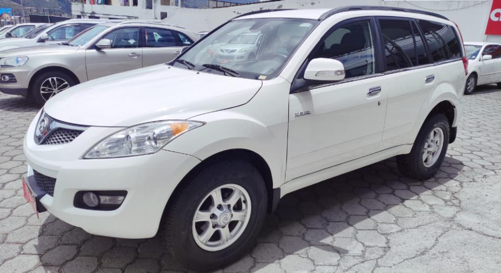 Great Wall H5 Elite 2014 Ambato