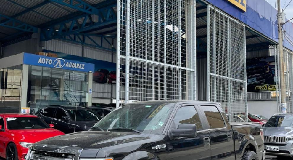 Ford F150 XLT CD 2014 Guayaquil