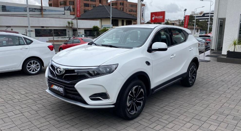 Soueast DX7 Prime 2022 Ambato