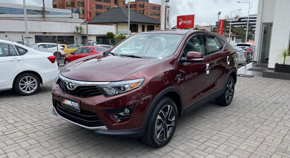 Soueast DX7 2022 Ambato
