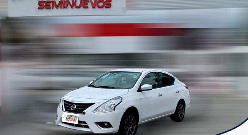 Nissan Versa 2018 Quito