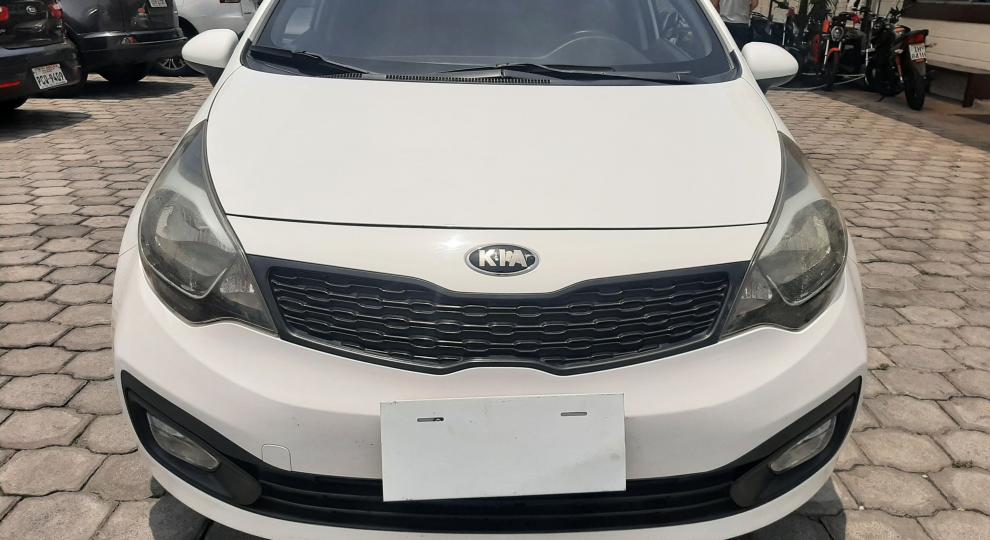 Kia Rio R 2013 Guayaquil