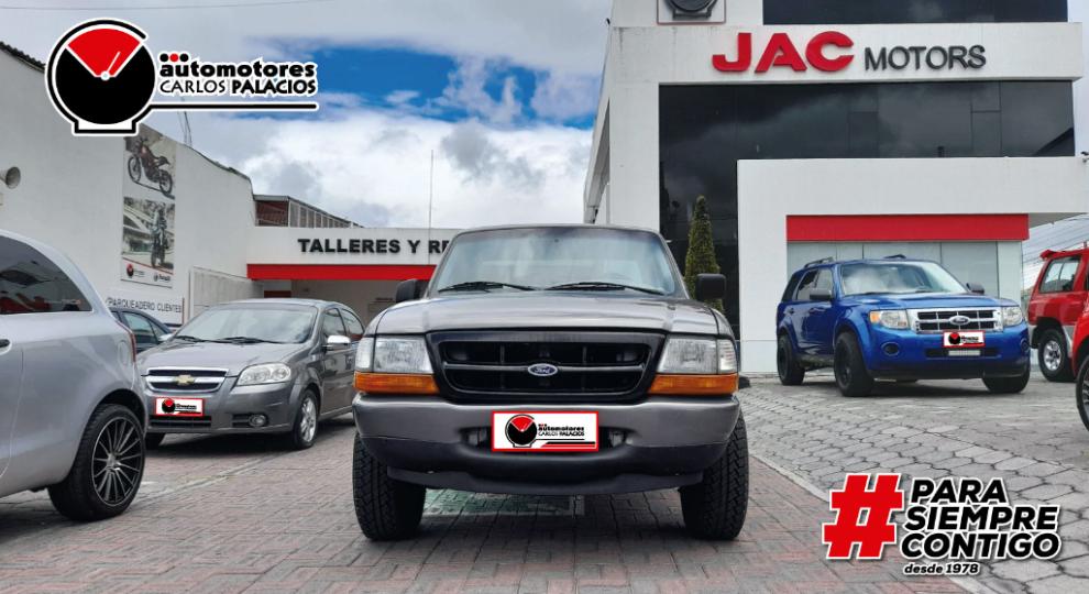Ford Ranger 1999 Ambato
