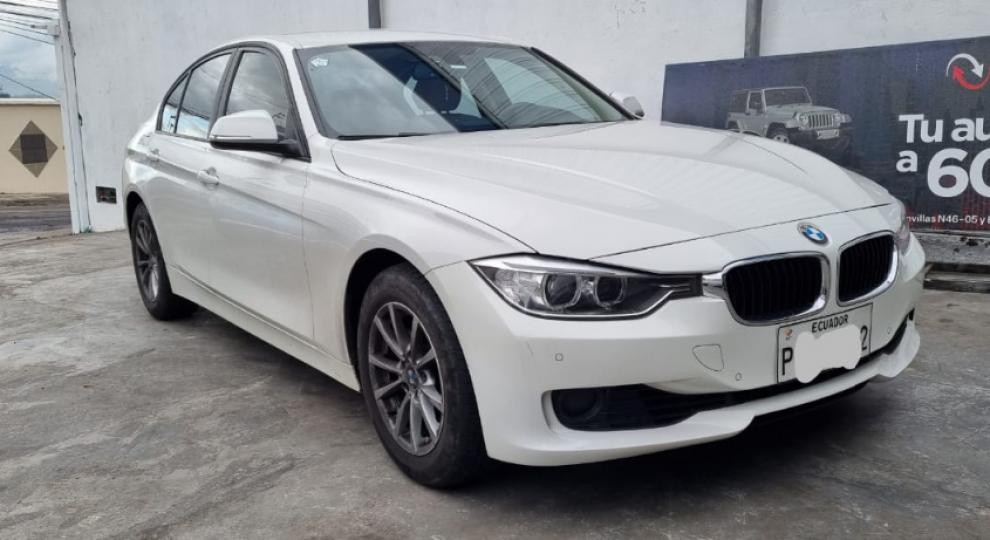 BMW 320i 2014 Quito
