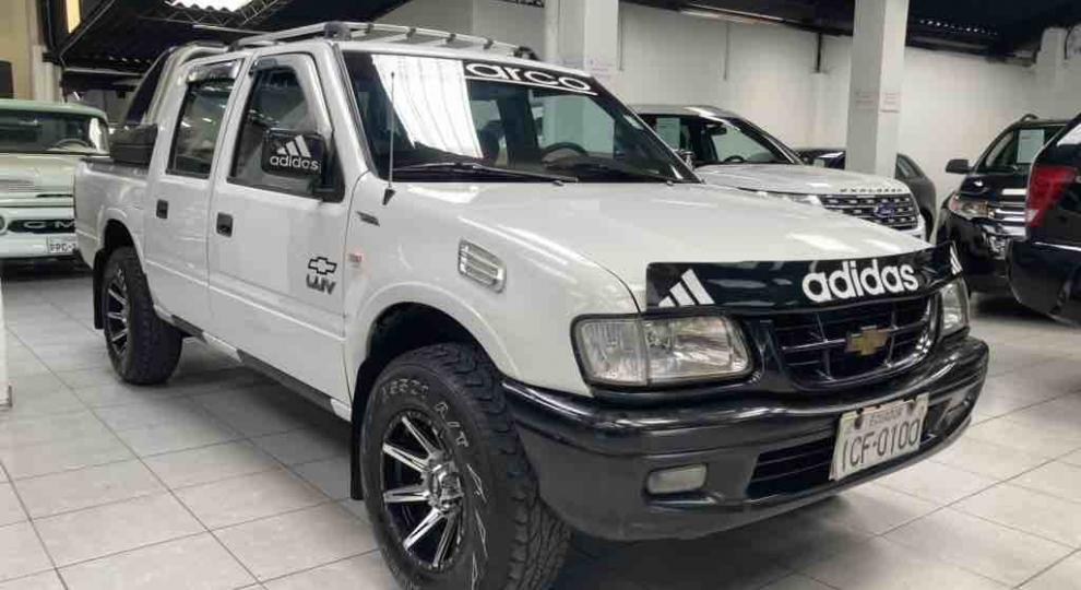 Chevrolet D-MAX 4X2 CD 2005 Quito