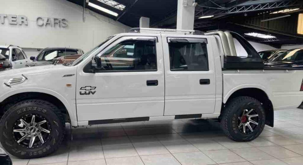 Chevrolet LUV D-MAX 2005 Quito