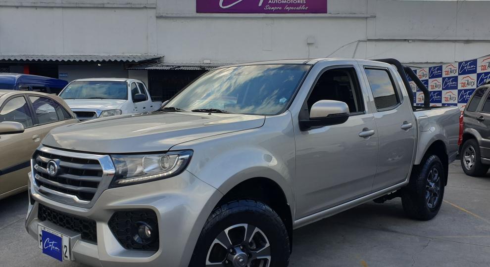 Great Wall WINGLE 7 2.4 CD 4X2 GASOLINA 2021 Quito