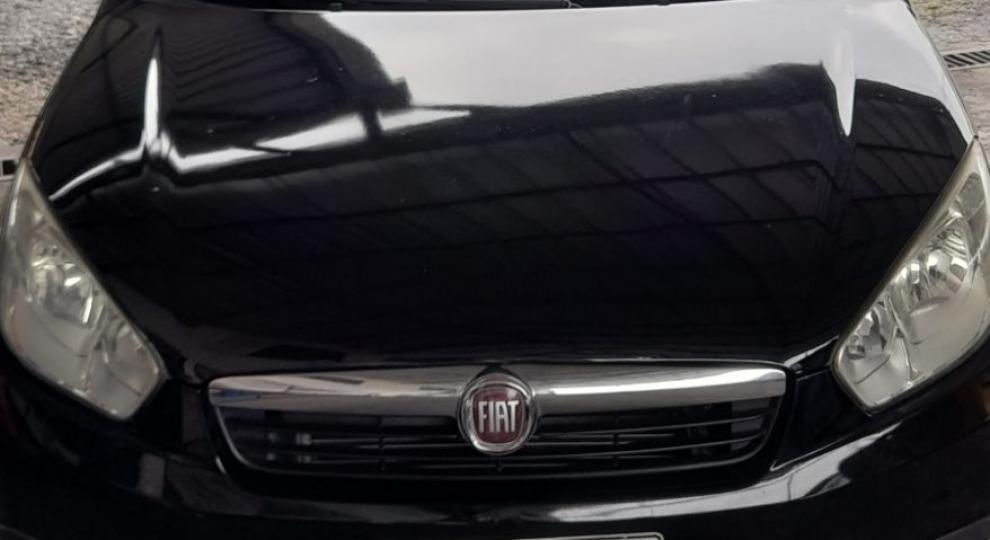 Fiat Siena 2013 Guayaquil