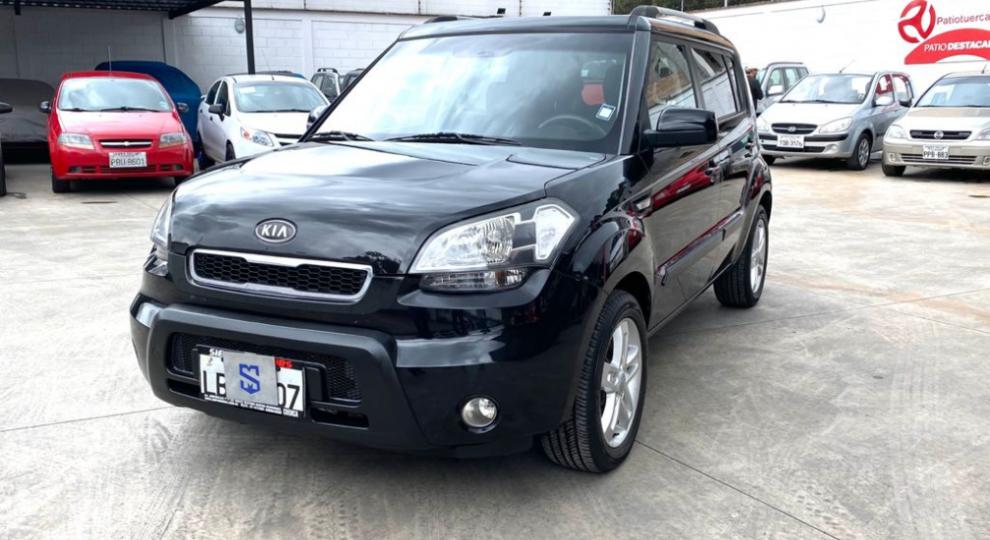 Kia Soul 2011 Cuenca