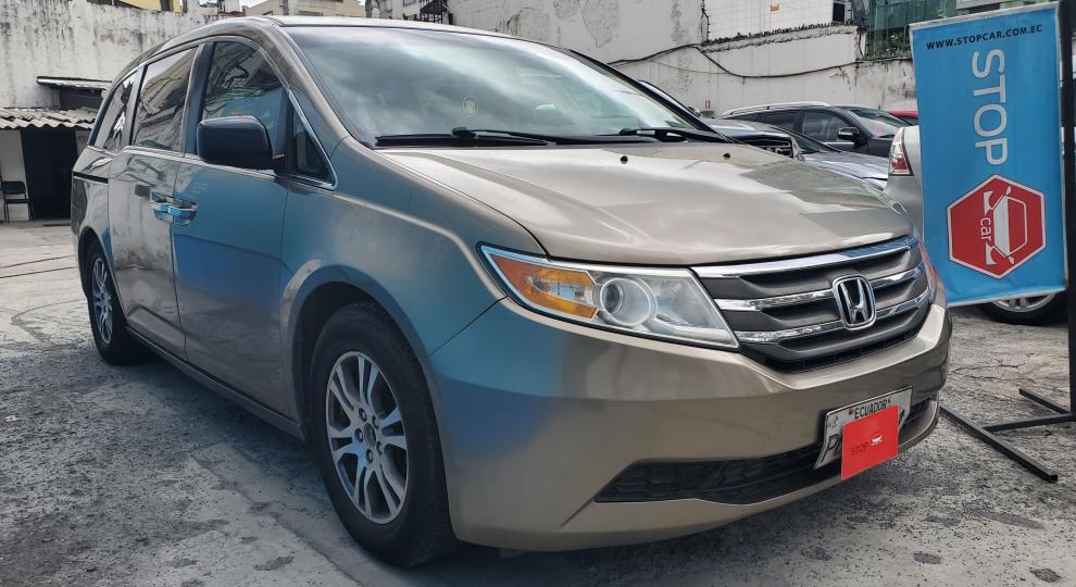 Honda Odissey 2012 Quito