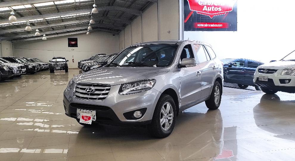 Hyundai Santa Fe 4x2 2011 Quito