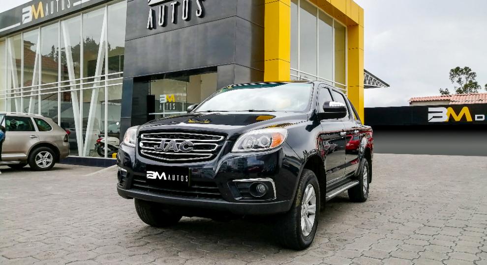JAC T6 2019 Ambato
