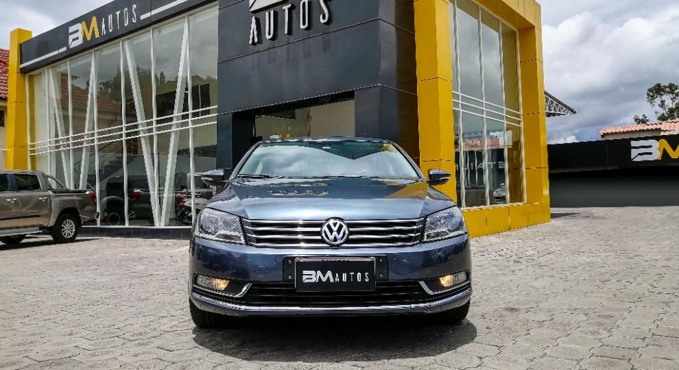 Volkswagen PASSAT ADVANCE 2014 Ambato
