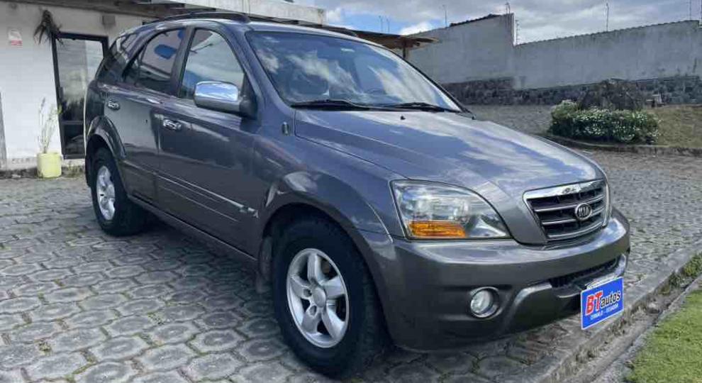 Kia Sorento 2007 Otavalo