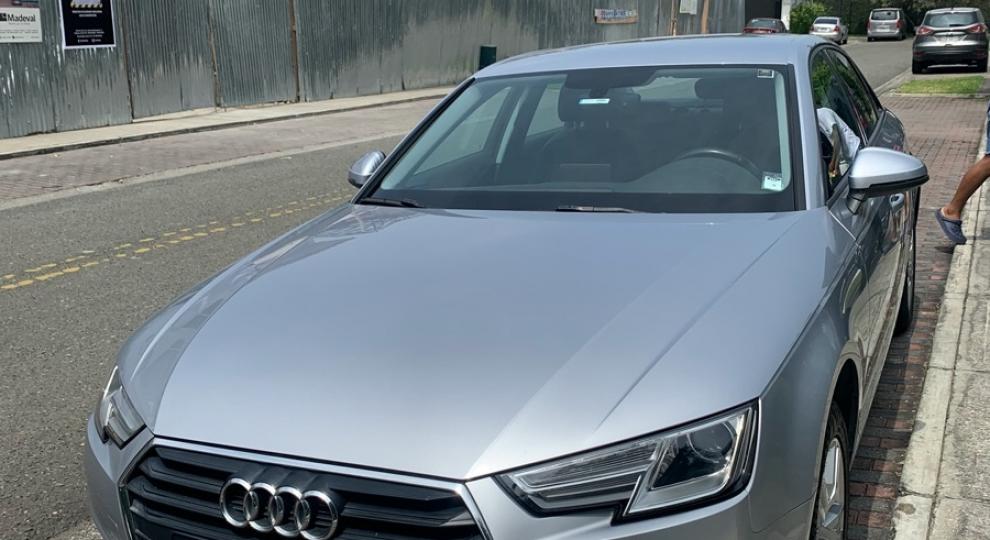 Audi A4 2017 Guayaquil