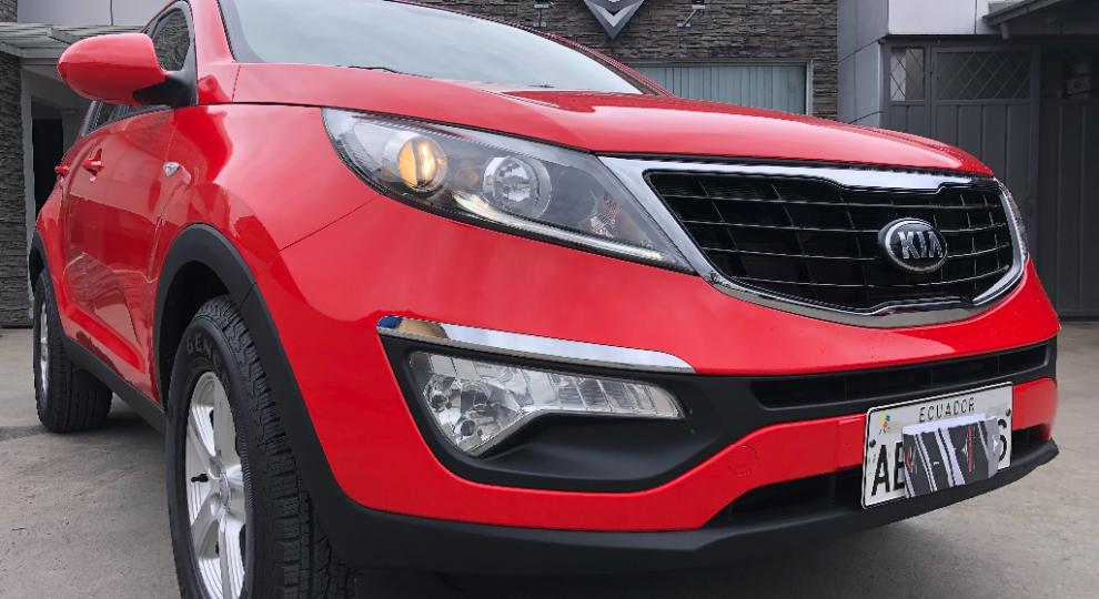 Kia Sportage R 2018 Cuenca