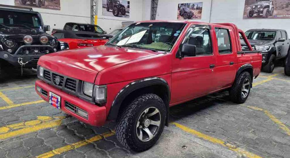 Nissan Frontier 2005 Quito