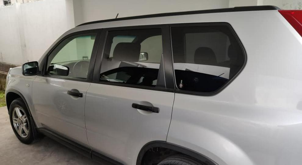 Nissan X-Trail Xtreme 2014 Sangolqui