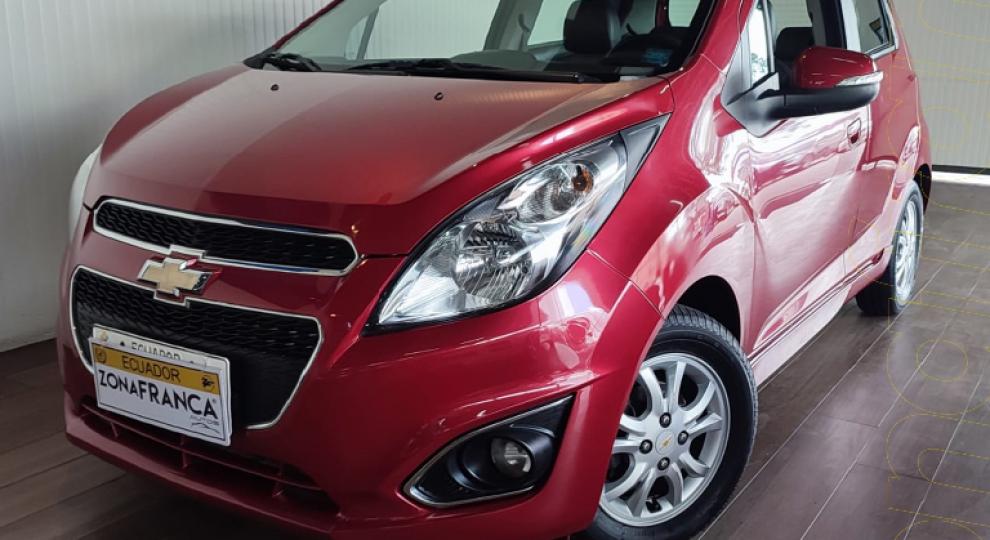 Chevrolet Spark GT 2018 Quito