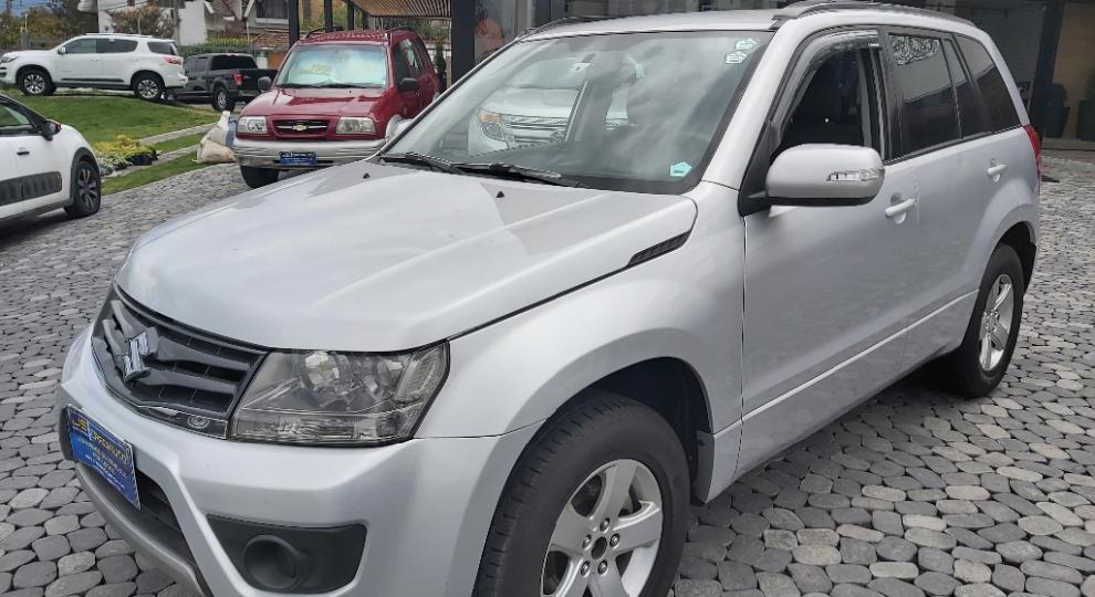 Suzuki Grand Vitara SZ 2017 Cuenca