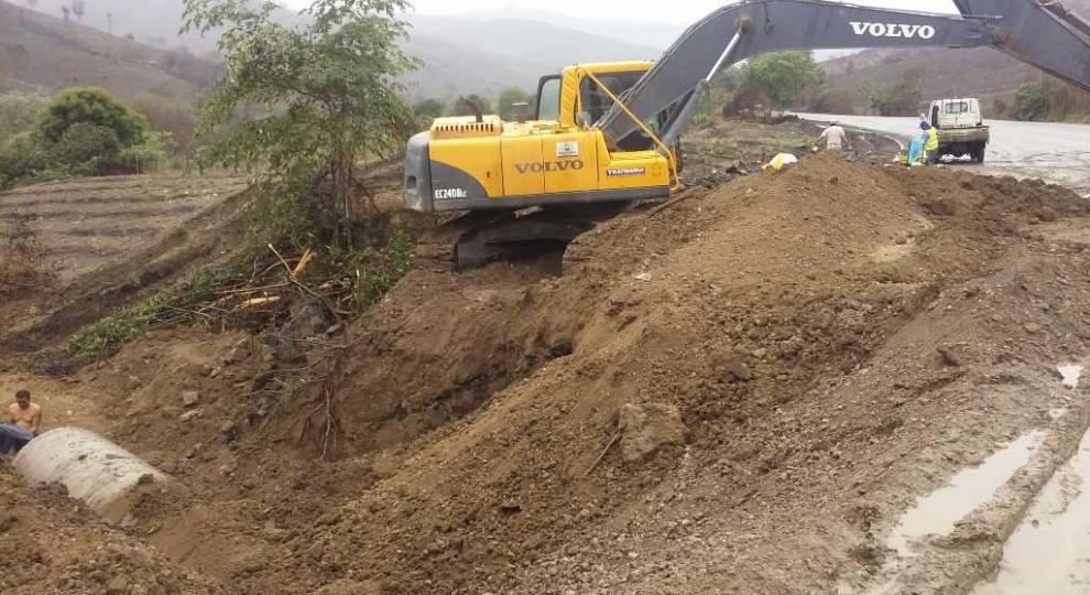 Volvo EC240BLC 2006 Portoviejo