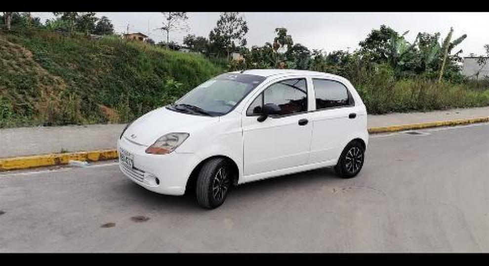 Chevrolet Spark 2011 Santo Domingo